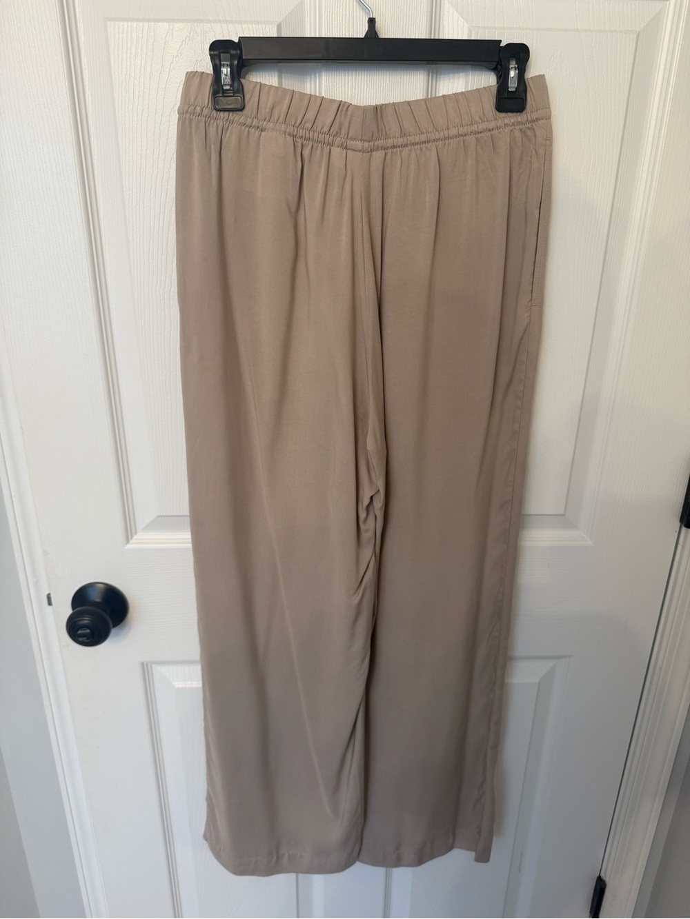 H&M Wide-Leg Drawstring Pants - Picture 7 of 8